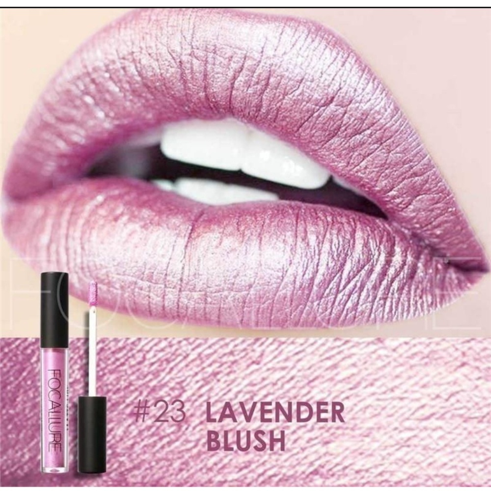 Focallure™ #23 Waterproof Matte Liquid Lip
